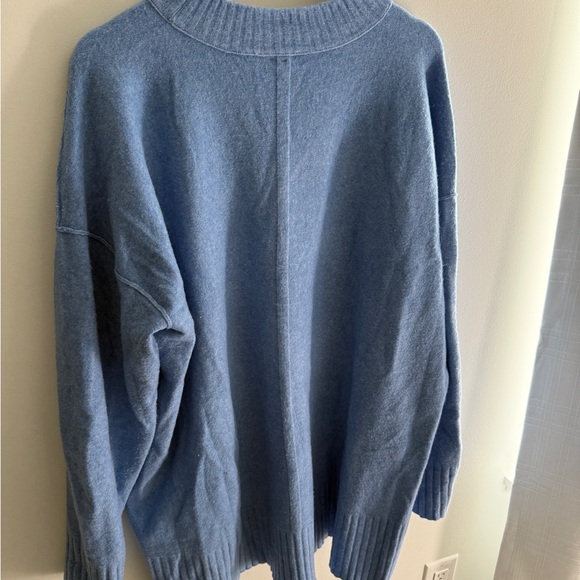Free people pullover tunic sweater - Picture 8 of 10
